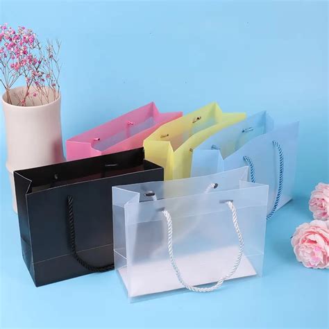 bolsas de plastico duro